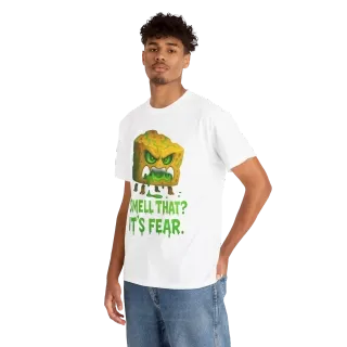 T-Shirt 171 Person 4 White